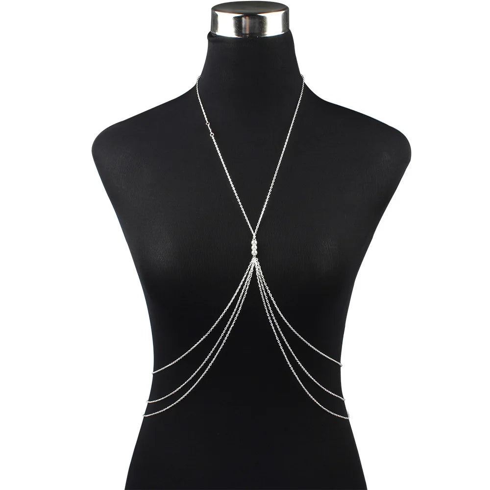Cross Body Chains - MidnightAura