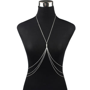 Cross Body Chains - MidnightAura