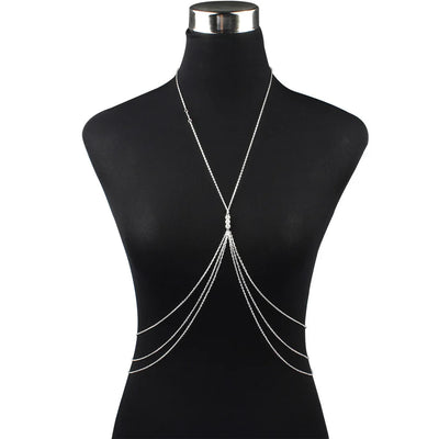 Cross Body Chains - MidnightAura