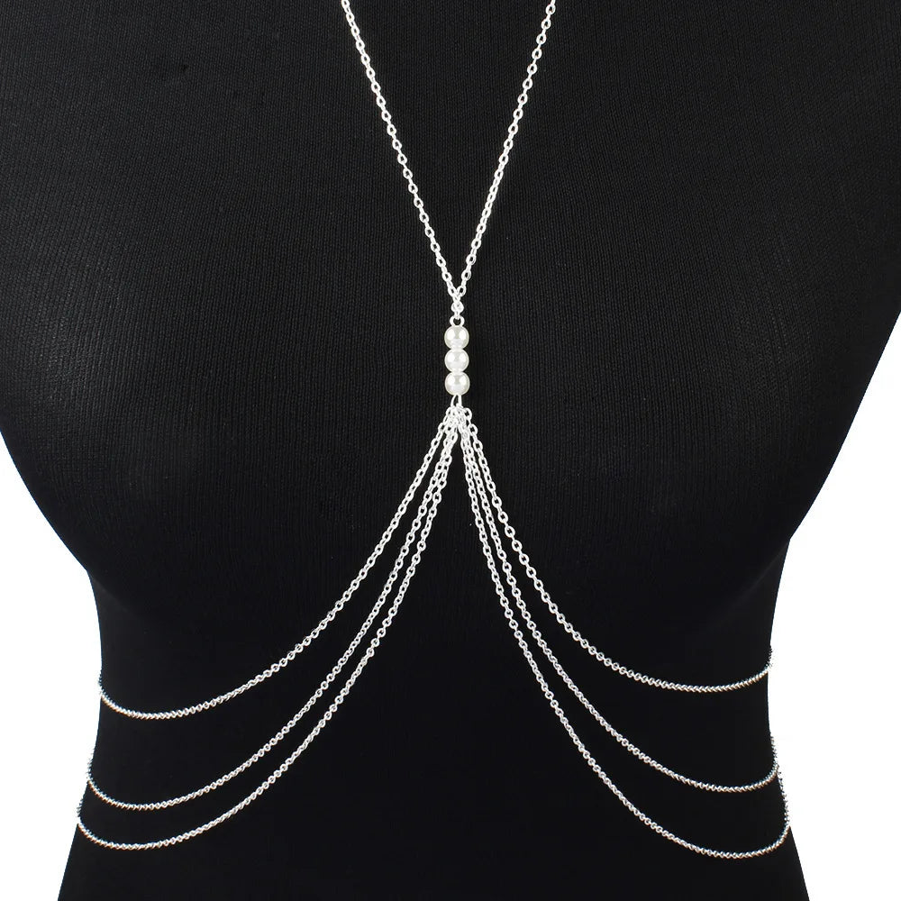 Cross Body Chains - MidnightAura