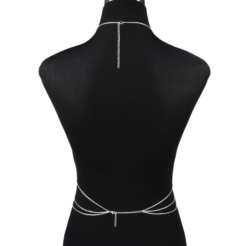 Cross Body Chains - MidnightAura
