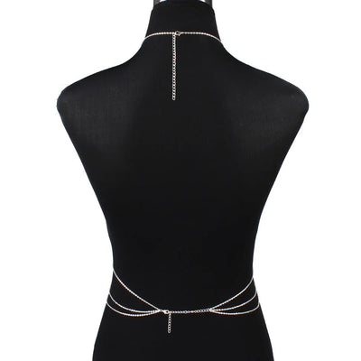 Cross Body Chains - MidnightAura