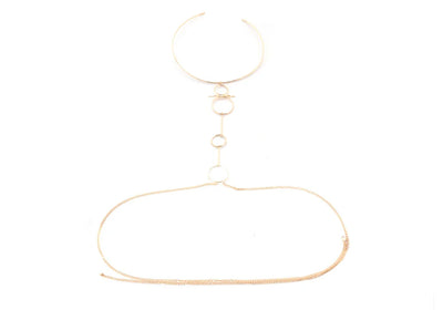 Chest Necklace - MidnightAura