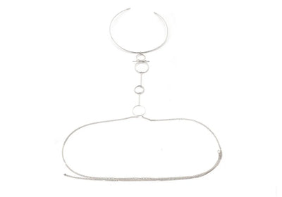 Chest Necklace - MidnightAura