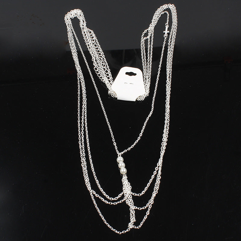 Cross Body Chains - MidnightAura