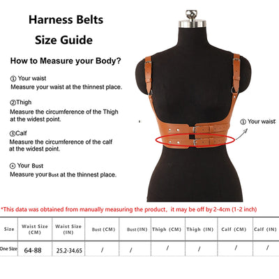 Women Corset Belt - MidnightAura
