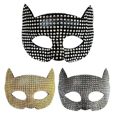 Shiny Cat Mask - MidnightAura