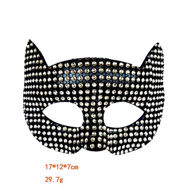 Shiny Cat Mask - MidnightAura