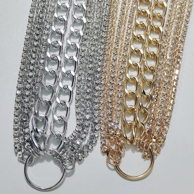 Multilayer Waist Chain - MidnightAura