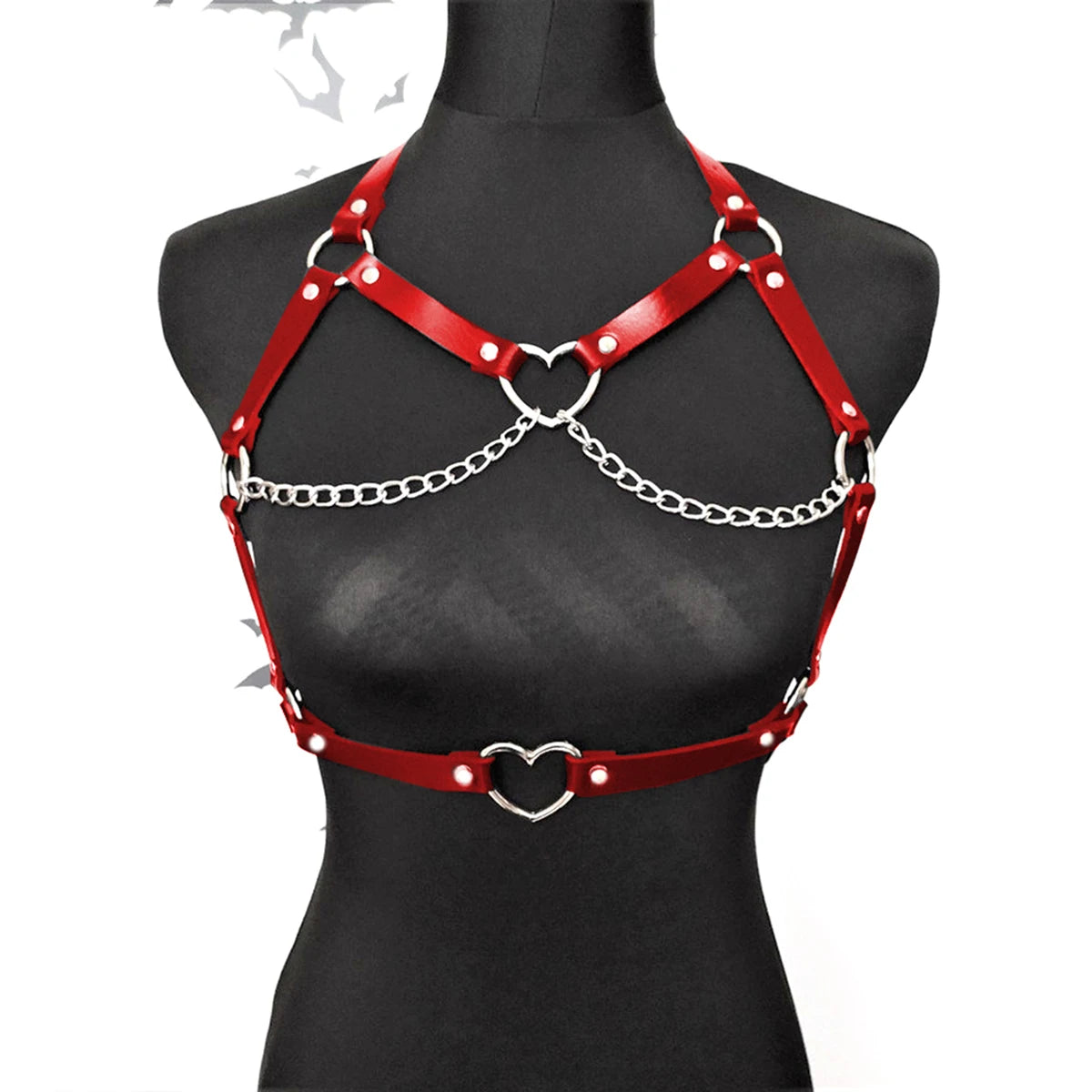 Chest Harness Belt - MidnightAura