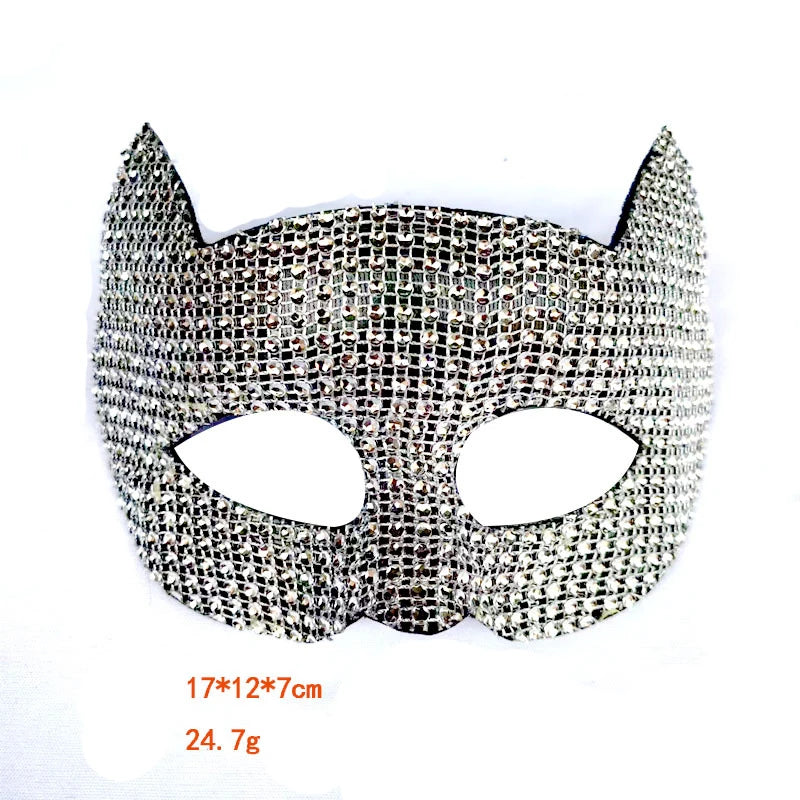 Shiny Cat Mask - MidnightAura