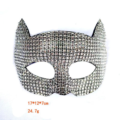 Shiny Cat Mask - MidnightAura
