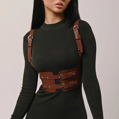 Women Corset Belt - MidnightAura