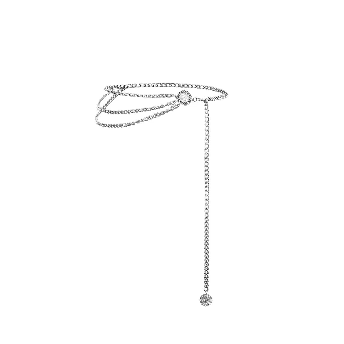 Multilayer Waist Chain - MidnightAura
