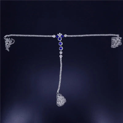 Belly Waist Chain - MidnightAura