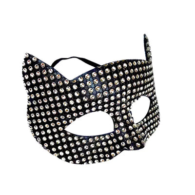 Shiny Cat Mask - MidnightAura