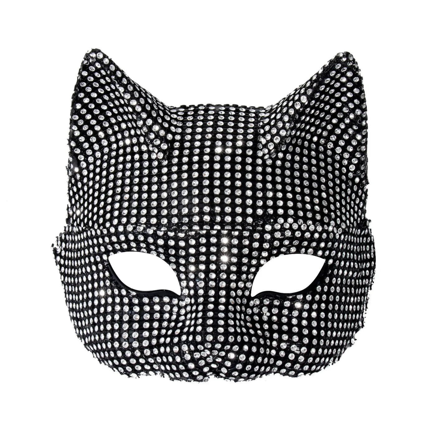 Shiny Cat Mask - MidnightAura