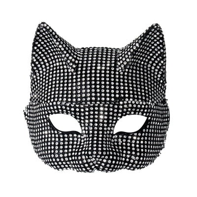 Shiny Cat Mask - MidnightAura