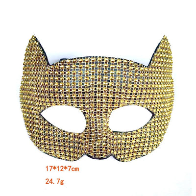 Shiny Cat Mask - MidnightAura
