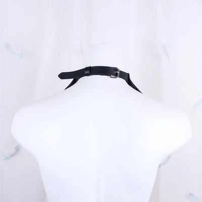 Rock Gothic Collar Necklace - MidnightAura