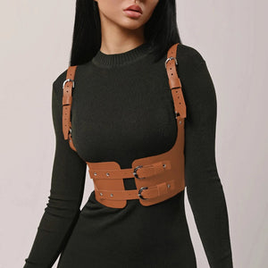 Women Corset Belt - MidnightAura