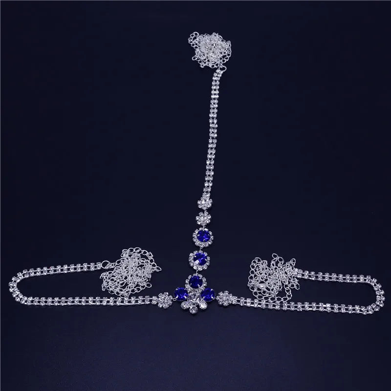 Belly Waist Chain - MidnightAura