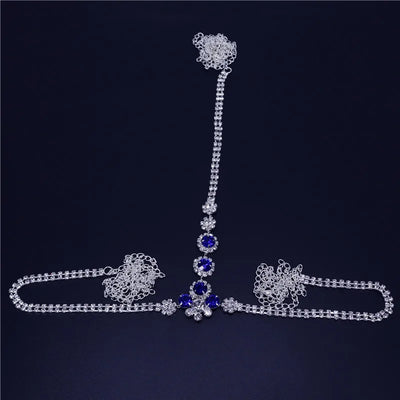 Belly Waist Chain - MidnightAura