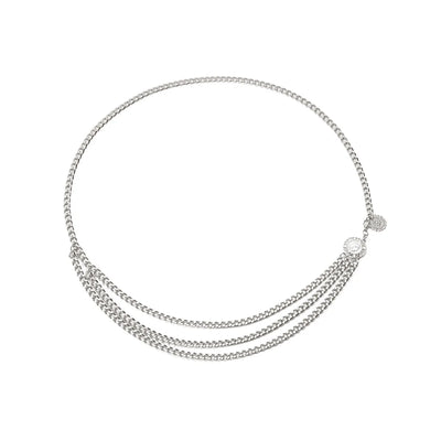 Multilayer Waist Chain - MidnightAura