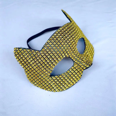 Shiny Cat Mask - MidnightAura